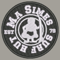 Ma Simes Relaxed 5 Panel Vintage Cap Design