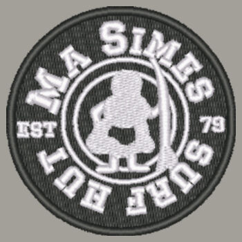 Ma Simes Relaxed 5 Panel Vintage Cap Design