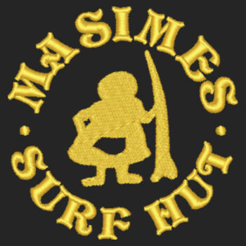 Unisex Fleece Sherpa Gilet with Ma Simes Embroidered Logo Design