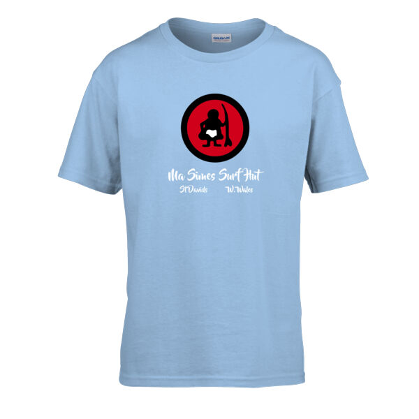 Basic II Logo - T Shirt Thumbnail
