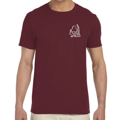 Pepsi T Shirt - Light Grey Print Thumbnail