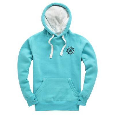 Tarot Sun Ultra Premium Hoodie - Dark Grey Print Thumbnail