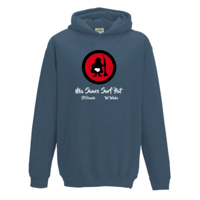 Basic II Logo - Kids Hoodie Thumbnail