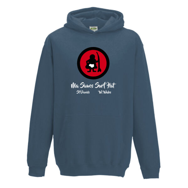 Basic II Logo - Kids Hoodie Thumbnail