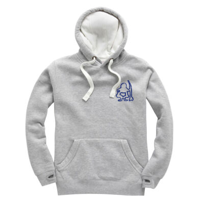 Identity Ultra Premium Hoodie - Navy Print Thumbnail
