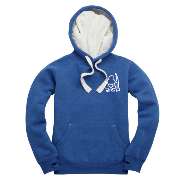 Identity Ultra Premium Hoodie - White Print Thumbnail
