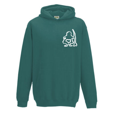 Fade Kids Hoodie Thumbnail