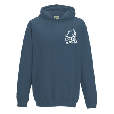 Circle Logo - Kids Hoodie Thumbnail