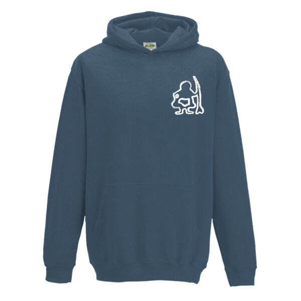 Circle Logo - Kids Hoodie Thumbnail