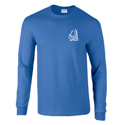 Identity Long Sleeve T Shirt  Thumbnail