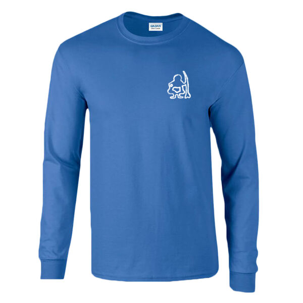 Identity Long Sleeve T Shirt  Thumbnail
