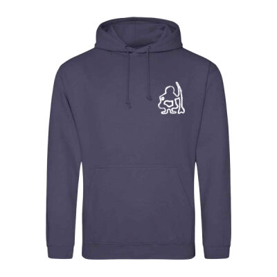 Fade Logo Hoodie Thumbnail