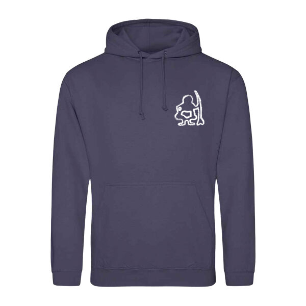 Fade Logo Hoodie Thumbnail