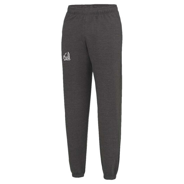 Ma Simes Joggers with White Logo Thumbnail
