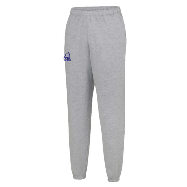 Ma Simes Joggers with Navy Logo Thumbnail