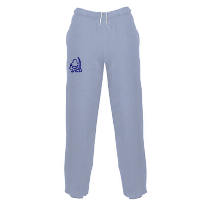 Roundel Joggers with Navy Logo Thumbnail