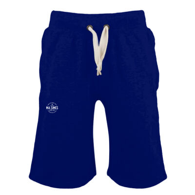 Roundel Campus Shorts with White Print Thumbnail