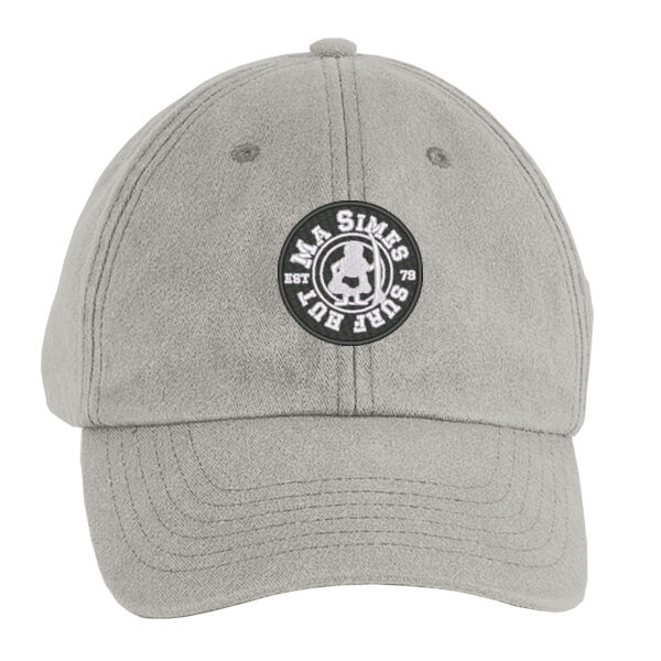 Ma Simes Relaxed 5 Panel Vintage Cap Thumbnail