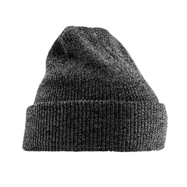 Heritage Beanie with Ma Simes Hem Tab Thumbnail
