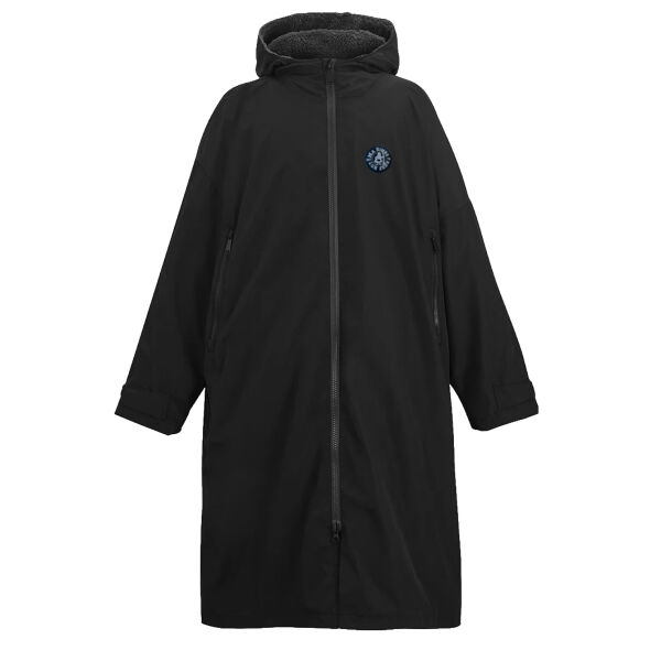 Ma Simes Badge -  - Regatta Pro Unisex Changing Robe Thumbnail
